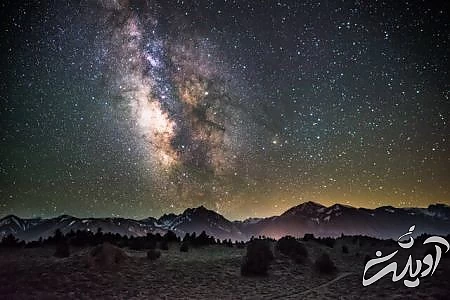 زمان در کوه ,اخبار علمی ,خبرهای علمی 